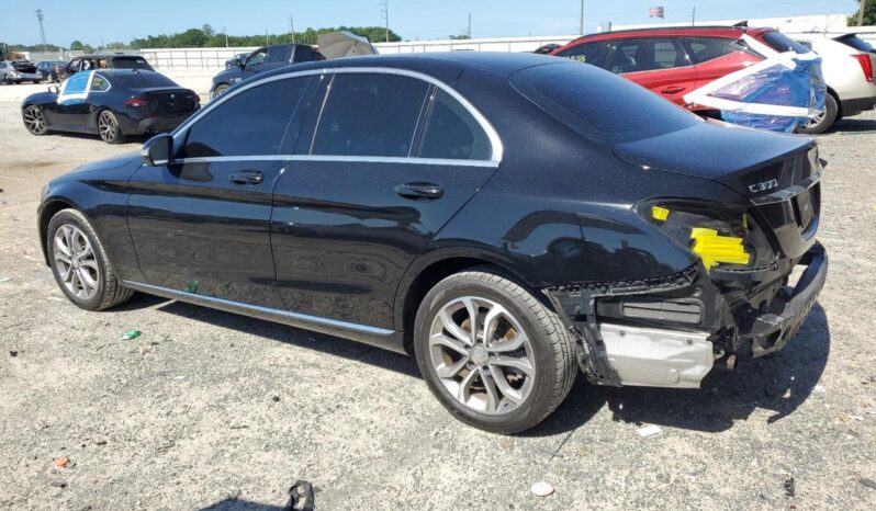 
								Mercedes-Benz C-Class full									