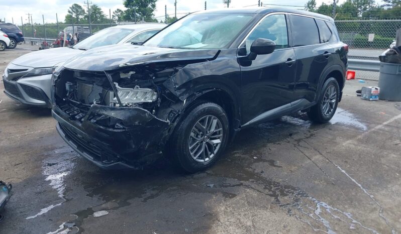 
								NISSAN ROGUE full									