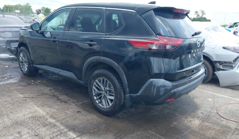 
								NISSAN ROGUE full									