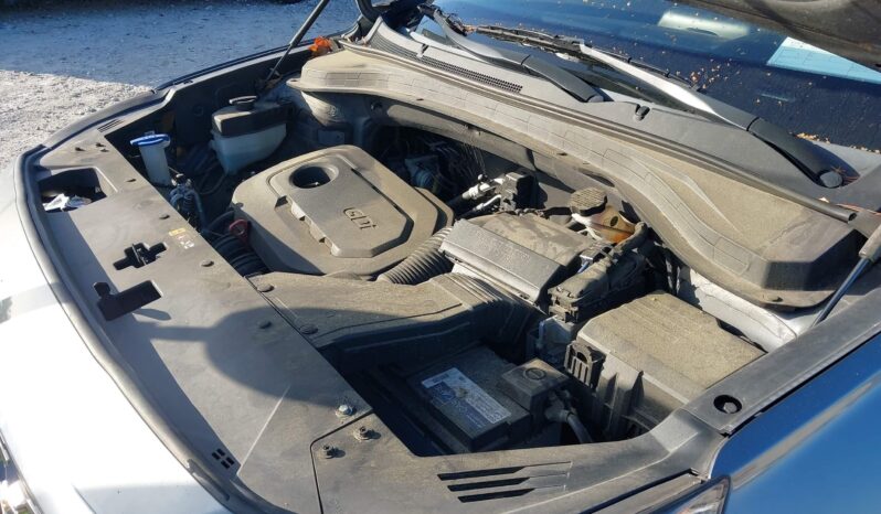 
								2019 Hyundai Santa Fe full									