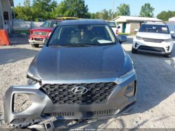 
										2019 Hyundai Santa Fe full									