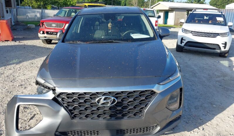 
								2019 Hyundai Santa Fe full									