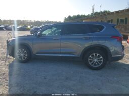 
										2019 Hyundai Santa Fe full									