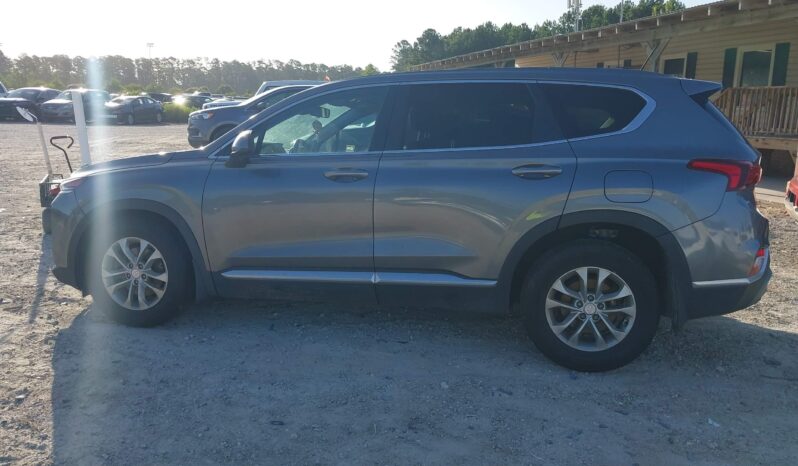 
								2019 Hyundai Santa Fe full									