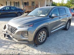 2019 Hyundai Santa Fe