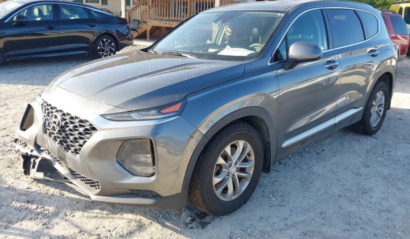 
								2019 Hyundai Santa Fe full									