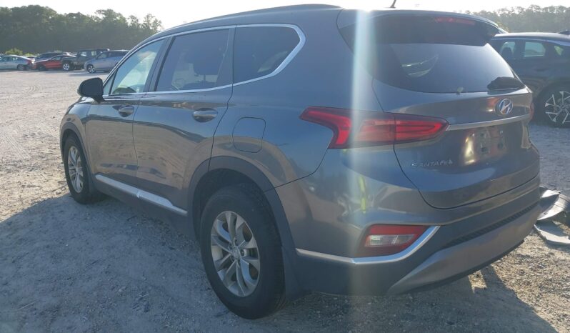 
								2019 Hyundai Santa Fe full									