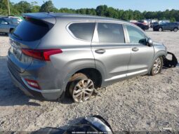 2019 Hyundai Santa Fe