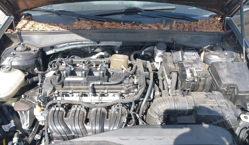 
								HYUNDAI SONATA full									