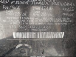 
										HYUNDAI SONATA full									