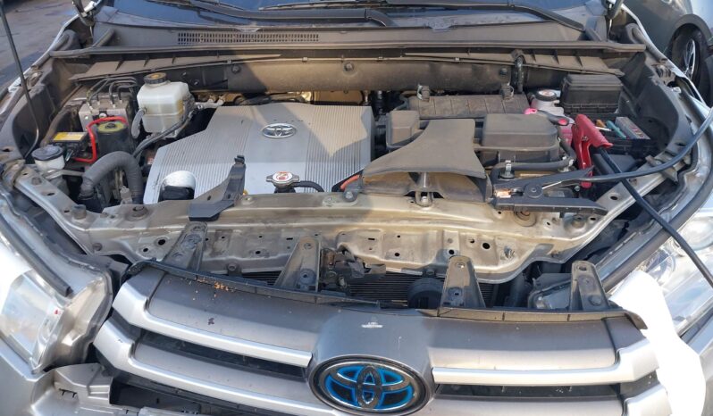 
								Toyota Highlander full									