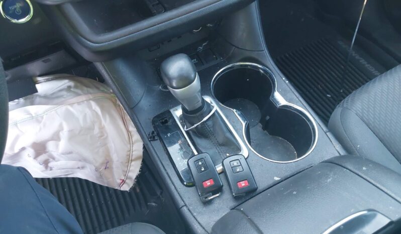 
								Toyota Highlander full									