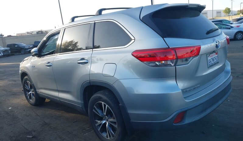 
								Toyota Highlander full									