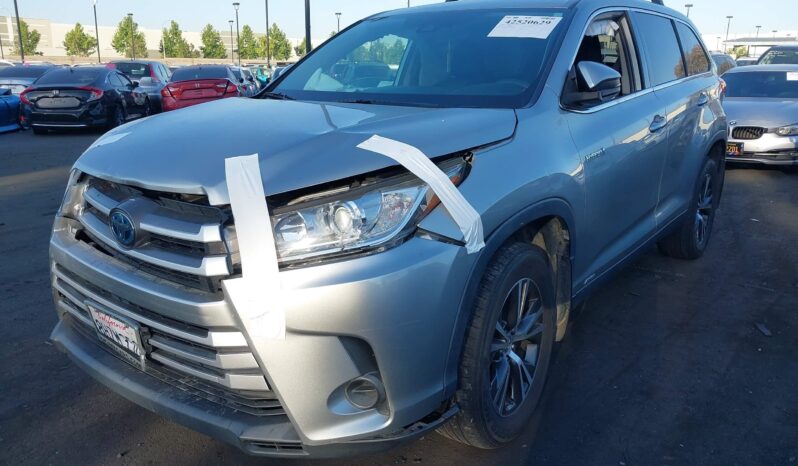 
								Toyota Highlander full									