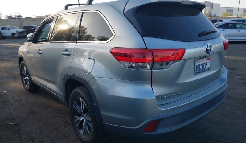 
								Toyota Highlander full									