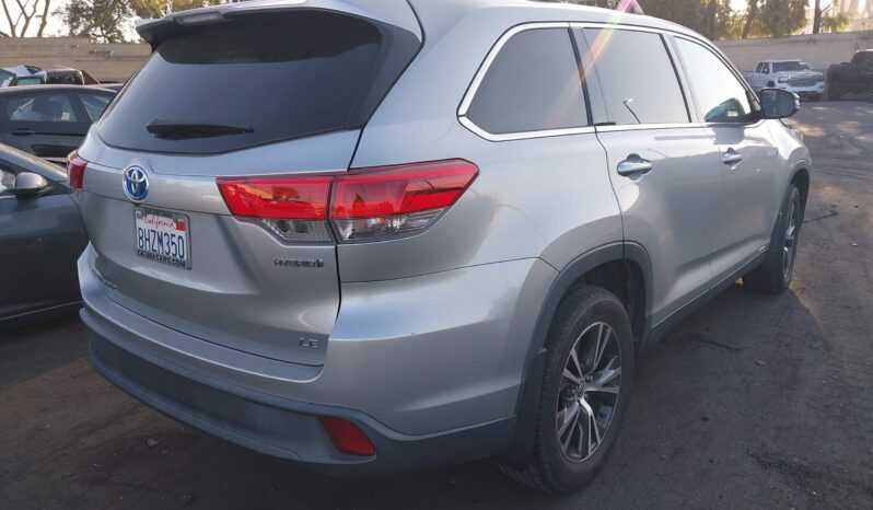 
								Toyota Highlander full									