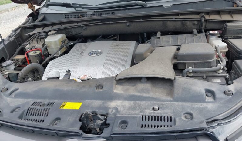 
								Toyota Highlander full									