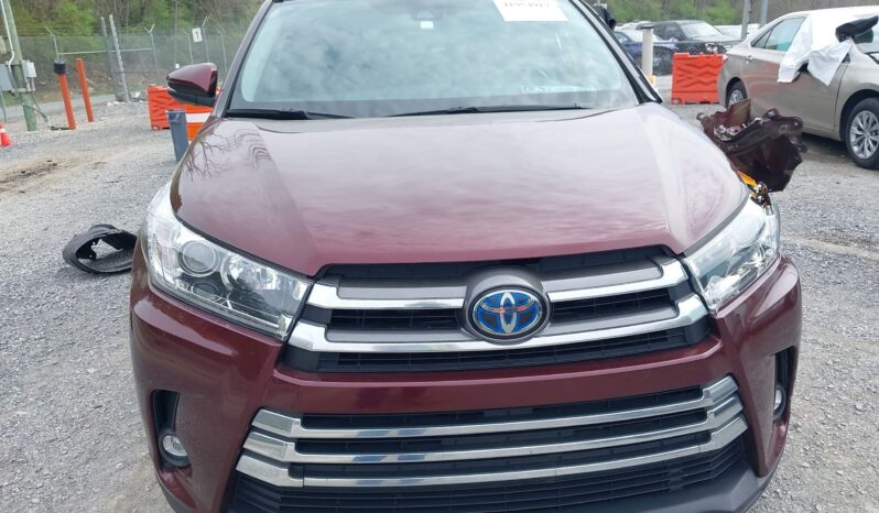 
								Toyota Highlander full									