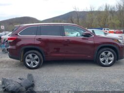 
										Toyota Highlander full									