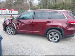 
										Toyota Highlander full									