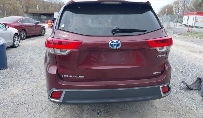 
								Toyota Highlander full									