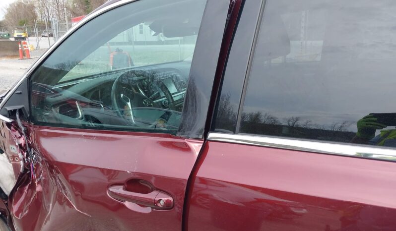 
								Toyota Highlander full									