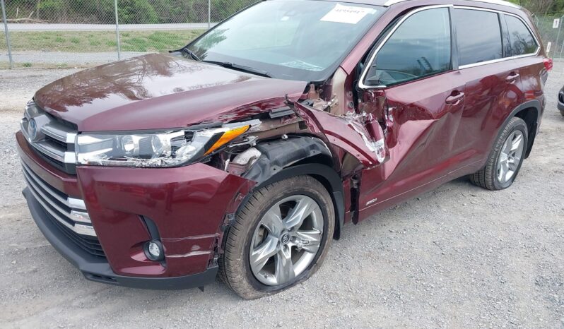 
								Toyota Highlander full									