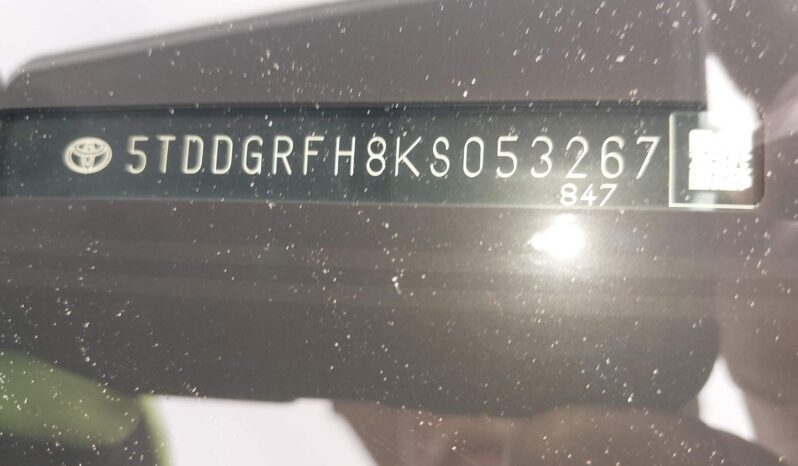 
								Toyota Highlander full									