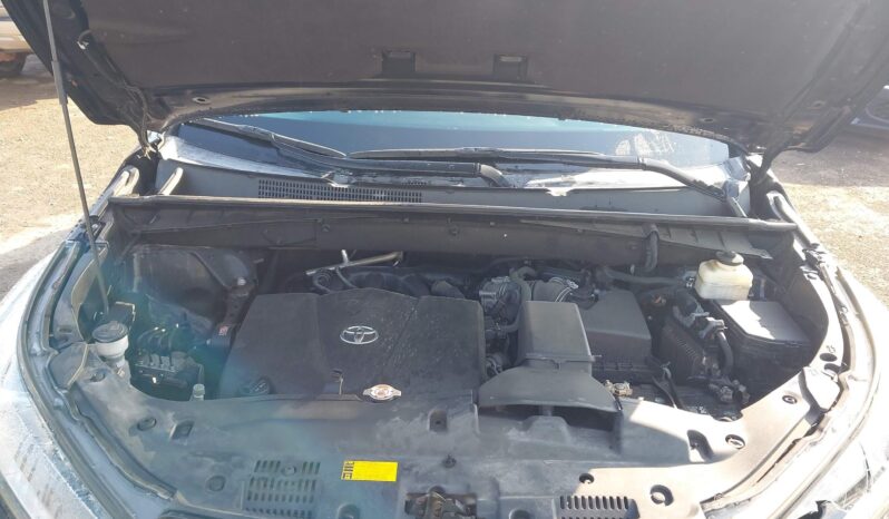 
								Toyota Highlander full									