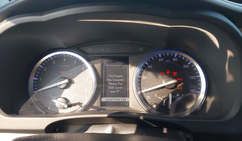 
								Toyota Highlander full									