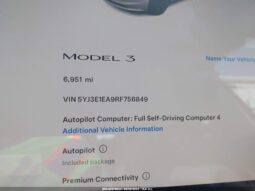 
										TESLA MODEL 3 full									