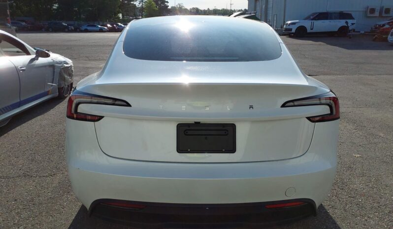 
								TESLA MODEL 3 full									