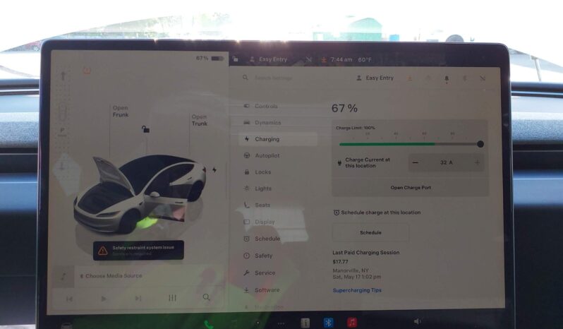 
								TESLA MODEL 3 full									