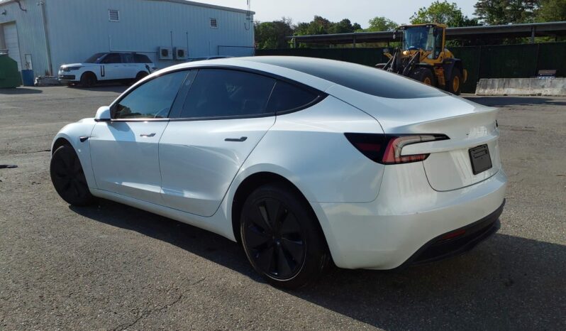 
								TESLA MODEL 3 full									