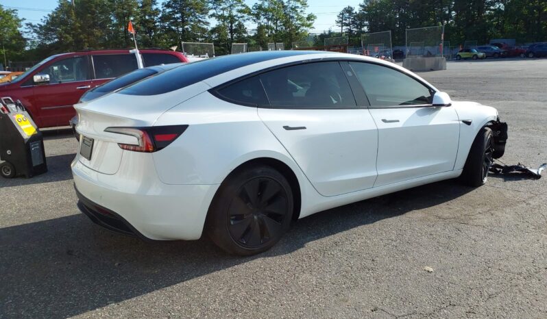 
								TESLA MODEL 3 full									
