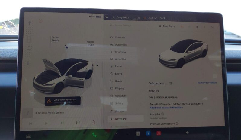 
								TESLA MODEL 3 full									