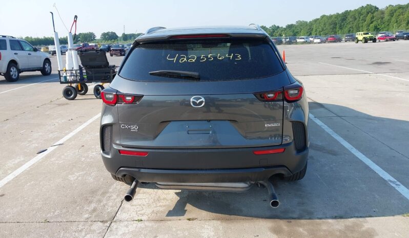
								MAZDA CX-50 full									