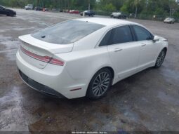 
										LINCOLN MKZ full									