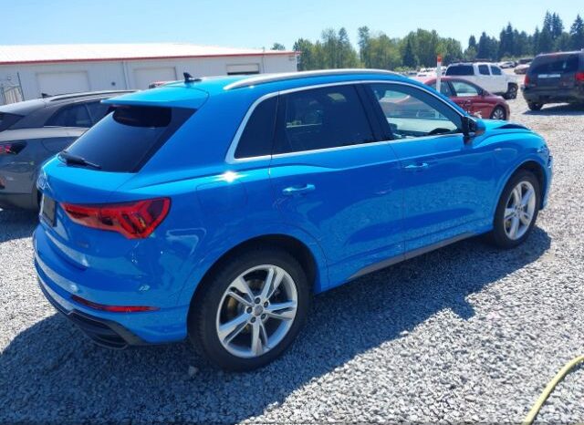 
								AUDI Q3 full									