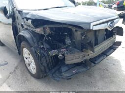 
										SUBARU FORESTER full									