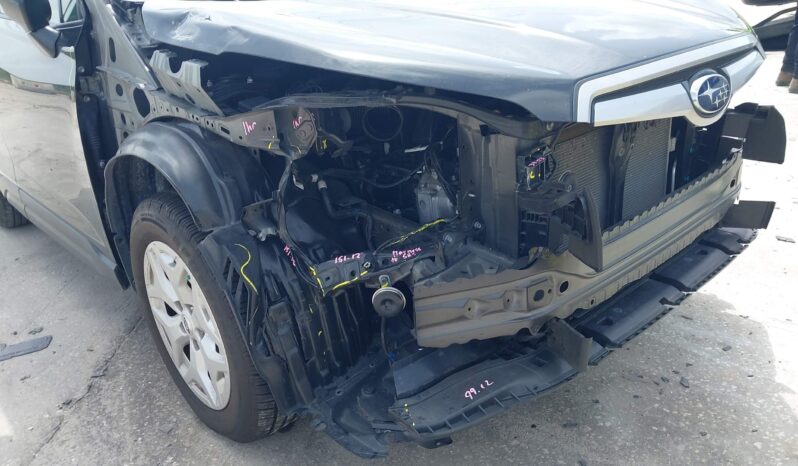 
								SUBARU FORESTER full									