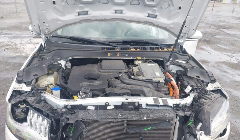 
								LINCOLN MKZ full									
