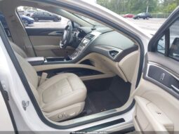
										LINCOLN MKZ full									