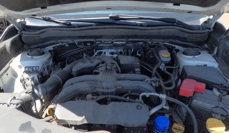 
								SUBARU Forester 2015 full									