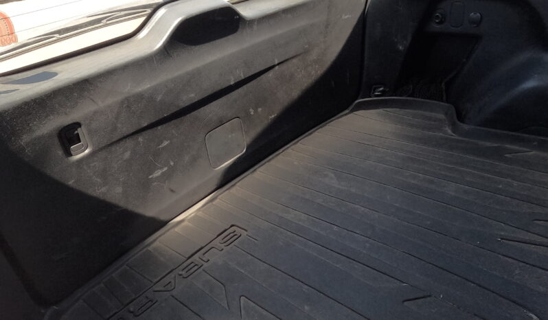 
								SUBARU Forester 2015 full									