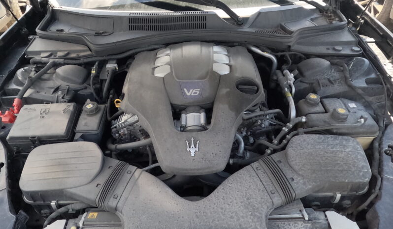 
								MASERATI Ghibli full									