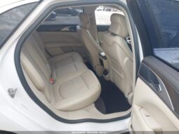 
										LINCOLN MKZ full									