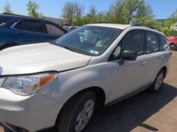 
										SUBARU Forester 2015 full									