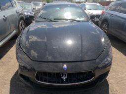 
										MASERATI Ghibli full									