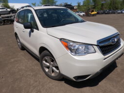 SUBARU Forester 2015